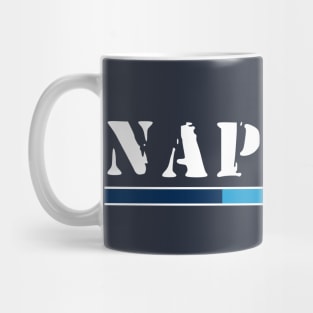 Napoli fans Mug